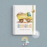 Caderneta de Saúde Personalizada - Meu Construtor - Image 2