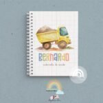 Caderneta de Saúde Personalizada - Meu Construtor