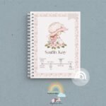 Caderneta de Saúde Personalizada - Sarah Kay - Imagen 4