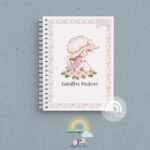 Caderneta de Saúde Personalizada - Sarah Kay - Imagen 8
