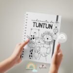 Caderneta de Saúde Personalizada - Bichos Do Tuntun - Image 3