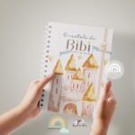 Caderneta de Saúde Personalizada - O Castelo De Bibi – Bild 6