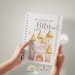 Caderneta de Saúde Personalizada - O Castelo De Bibi – Bild 2