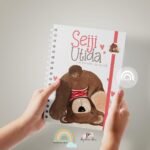 Caderneta de Saúde Personalizada - Baby Utida - Image 2