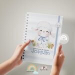 Caderneta de Saúde Personalizada - Olly Ovelha – Bild 3