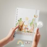 Caderneta de Saúde Personalizada - Festa Dos Bichos - Imagen 2