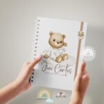 Caderneta de Saúde Personalizada - Urso João 2 - Afbeelding 4