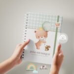 Caderneta de Saúde Personalizada - Urso João 1 - Afbeelding 4