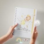 Caderneta de Saúde Personalizada - Banho De Espuma - Slika 3