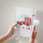 Caderneta de Saúde Personalizada - Bombeiro - Afbeelding 3