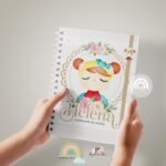 Caderneta de Saúde Personalizada - Boneca Metoo - Afbeelding 2