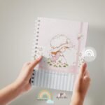 Caderneta de Saúde Personalizada - Sarah Kay - Imagen 2