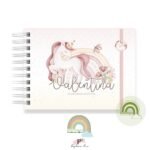 Livro Memórias Afetivas Mesversário A5 - Meu Unicórnio 2 – Bild 2