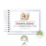 Livro Memórias Afetivas Mesversário A5 - Arca De Noé - Slika 2
