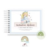 Livro Memórias Afetivas Mesversário A5 - Alice No País Das Maravilhas - Slika 3