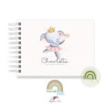Livro Memórias Afetivas Mesversário A5 - Aliá Bailarina - Slika 2