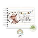Livro Memórias Afetivas Mesversário A5 - Meu Pônei - Image 2