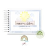 Livro Memórias Afetivas Mesversário A5 - My Sunshine - Image 2