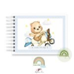 Livro Memórias Afetivas Mesversário A5 - Bear Game – Bild 3