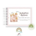 Livro Memórias Afetivas Mesversário A5 - O Castelo De Bibi - Image 3
