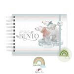 Livro Memórias Afetivas Mesversário A5 - Urso Polar - Image 2