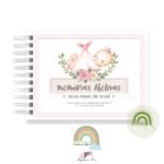 Livro Memórias Afetivas Mesversário A5 - Baby Melissa - Imagen 3