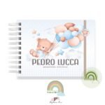 Livro Memórias Afetivas Mesversário A5 - Ursinho Balão - immagine 2