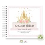 Livro Memórias Afetivas Mesversário Realeza – Image 2