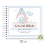 Livro Memórias Afetivas Mesversário Ursinho Pooh Menino - Image 2