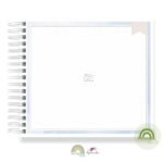 Livro Memórias Afetivas Mesversário Ursinho Arco Íris 1 - Afbeelding 4