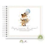 Livro Memórias Afetivas Mesversário Raposinha – Bild 3