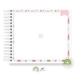 Livro Memórias Afetivas Mesversário Bombeiro - Afbeelding 5