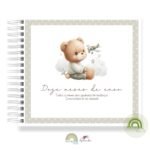 Livro Memórias Afetivas Mesversário Urso Cae - Afbeelding 3
