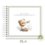 Livro Memórias Afetivas Mesversário Urso Cae - Afbeelding 4