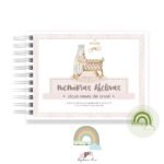 Livro Memórias Afetivas Mesversário A5 - Baby Boho - Imagen 2