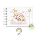 Livro Memórias Afetivas Mesversário A5 - Safari Menino – Image 5