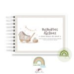 Livro Memórias Afetivas Mesversário A5 - Baby Otto - Imagem 3