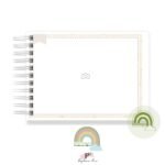 Livro Memórias Afetivas Mesversário A5 - Bee Bear – Image 4