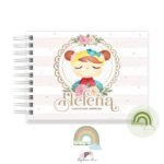 Livro Memórias Afetivas Mesversário A5 - Boneca Metoo - Afbeelding 2
