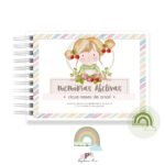 Livro Memórias Afetivas Mesversário A5 - Miss Cerejinha - Afbeelding 3