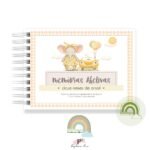 Livro Memórias Afetivas Mesversário A5 - Miss Sunshine - Afbeelding 2