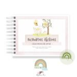 Livro Memórias Afetivas Mesversário A5 - Abelhinha – Bild 2