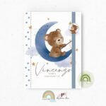 Porta Documentos Ursinho Estelar