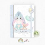 Porta Documentos Ursinho Pooh Menino
