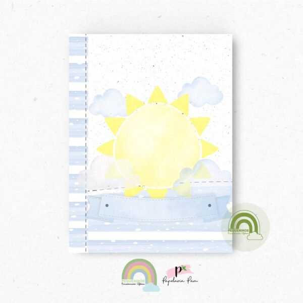 Porta Documentos My Sunshine