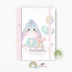 Porta Documentos Ursinho Pooh Menina