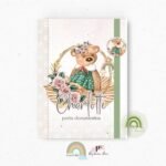 Porta Documentos Charlotte Bear
