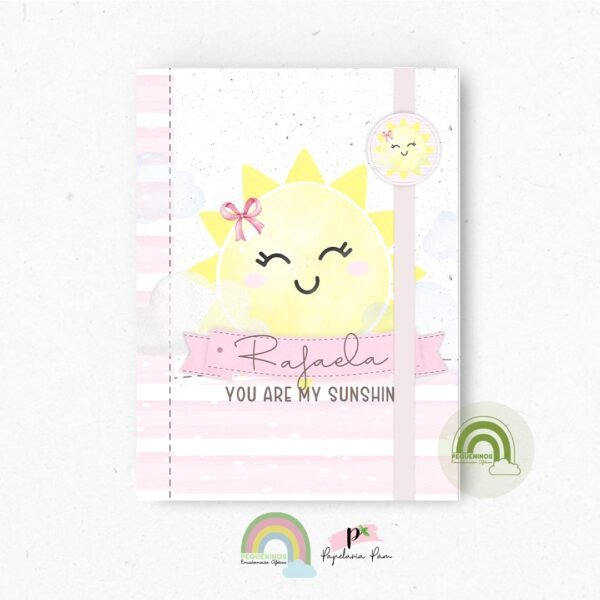 Porta Documentos My Sunshine Girl