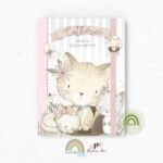 Porta Documentos Baby Cat