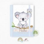 Porta Documentos Coala Baby